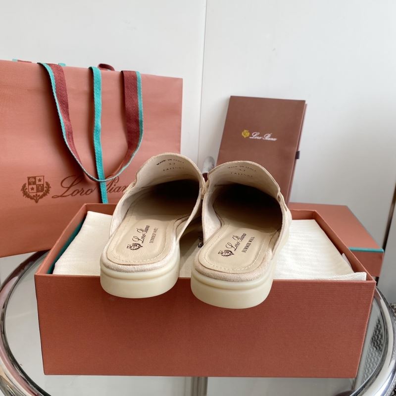 Loro Piana Sandals